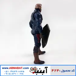 اکشن فیگور کاپیتان امریکا Action Figure Captain America infinity war
