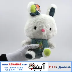 عروسک خرگوش میوه ای