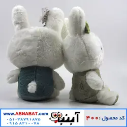 عروسک خرگوش میوه ای