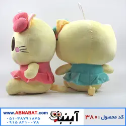 عروسک کیتی دامن دار