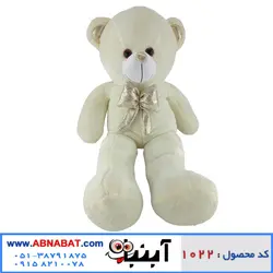 عروسک خرس سفید 100سانت