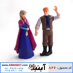 فیگور آنا و کریستوف انیمیشن فروزن