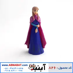 فیگور آنا و کریستوف انیمیشن فروزن