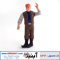 فیگور آنا و کریستوف انیمیشن فروزن