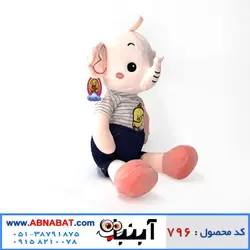 عروسک فیل دختر و پسر