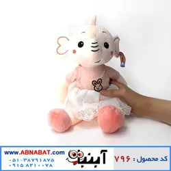 عروسک فیل دختر و پسر