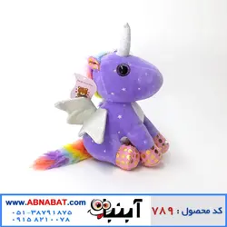 عروسک اسب تک شاخ ستاره دار