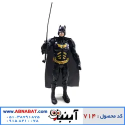 اکشن فیگور بتمن کد 714 Batman action figure