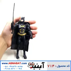 اکشن فیگور بتمن کد 714 Batman action figure