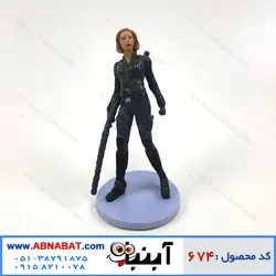 فیگور بلک ویدو اونجرز Black widow figure