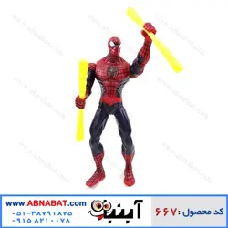 اکشن فیگور مرد عنکبوتی کد 667 Spider man action figure