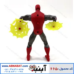 اکشن فیگور مرد عنکبوتی کد 665 Spider man action figure