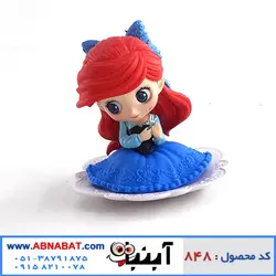 فیگور بشقابی پرنسس پری دریایی The Little Mermaid figure