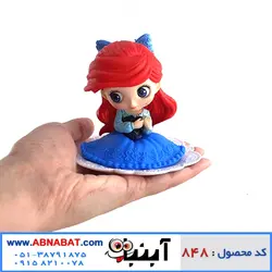 فیگور بشقابی پرنسس پری دریایی The Little Mermaid figure