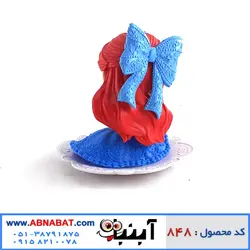 فیگور بشقابی پرنسس پری دریایی The Little Mermaid figure