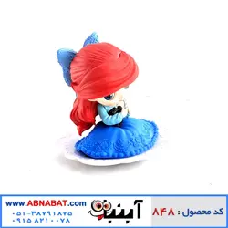 فیگور بشقابی پرنسس پری دریایی The Little Mermaid figure