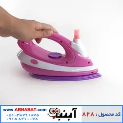 اتو اسباب بازی طرح Hello kitty