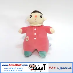 عروسک نوزاد جغجغه ای