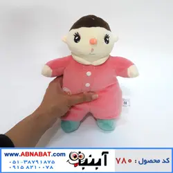 عروسک نوزاد جغجغه ای