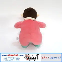 عروسک نوزاد جغجغه ای