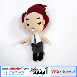 عروسک دختر و پسر فشن (هر دو با هم)