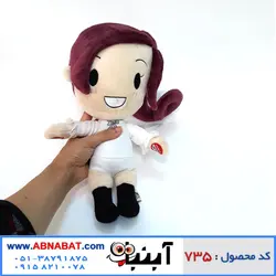 عروسک دختر و پسر فشن (هر دو با هم)