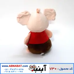 عروسک موش جنتلمن متوسط