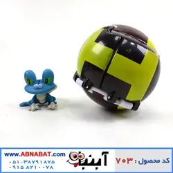 اسباب بازی پوکمون گو کد 703 Pokémon Go toy
