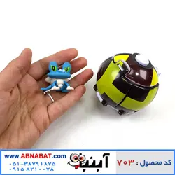 اسباب بازی پوکمون گو کد 703 Pokémon Go toy