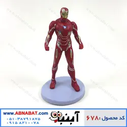 فیگور آیرون من اونجرز Iron Man figure