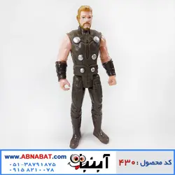 اکشن فیگور مرد جنگجو Action figure fighter man