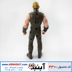 اکشن فیگور مرد جنگجو Action figure fighter man