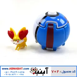اسباب بازی پوکمون گو کد 702 Pokémon Go toy