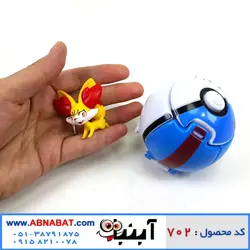اسباب بازی پوکمون گو کد 702 Pokémon Go toy
