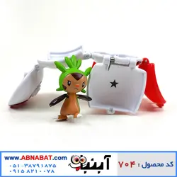 اسباب بازی پوکمون گو کد 704 Pokémon Go toy
