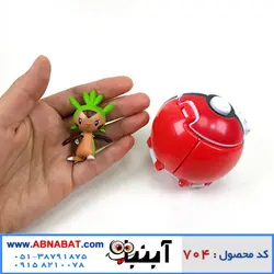 اسباب بازی پوکمون گو کد 704 Pokémon Go toy