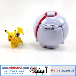 اسباب بازی پوکمون پیکاچو Pokémon Picaccio toys