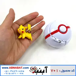 اسباب بازی پوکمون پیکاچو Pokémon Picaccio toys