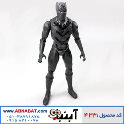 اکشن فیگور بلک پنتر Action Figure black panther