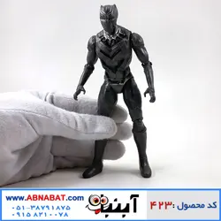 اکشن فیگور بلک پنتر Action Figure black panther