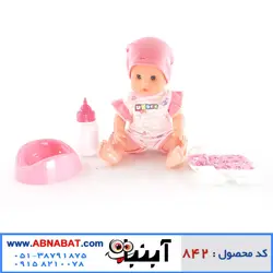 عروسک بیبی پوشک دار