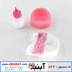 عروسک بیبی پوشک دار