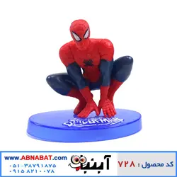 پک فیگور مرد عنکبوتی 7 عددی Spider Man figure set