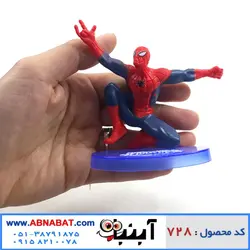 پک فیگور مرد عنکبوتی 7 عددی Spider Man figure set