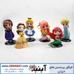 فیگور بل انیمیشن دیو و دلبر beauty and the beast belle figure