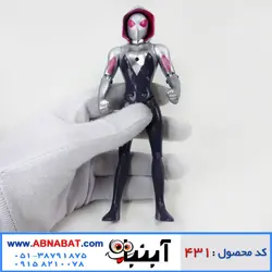 اکشن فیگور اسپایدر گوئن spider gwen action figure