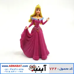 پک فیگور پرنسس های دیزنی 5 عددی Disney Princess Figure