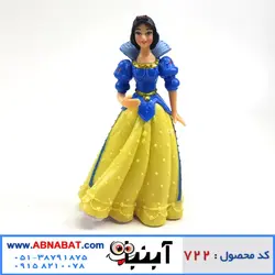 پک فیگور پرنسس های دیزنی 5 عددی Disney Princess Figure