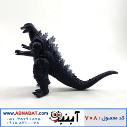 پک فیگور گودزیلا 8 عددی Godzilla figure set