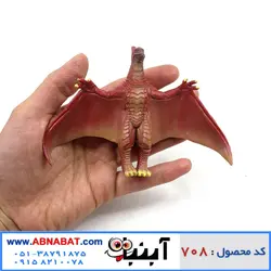 پک فیگور گودزیلا 8 عددی Godzilla figure set